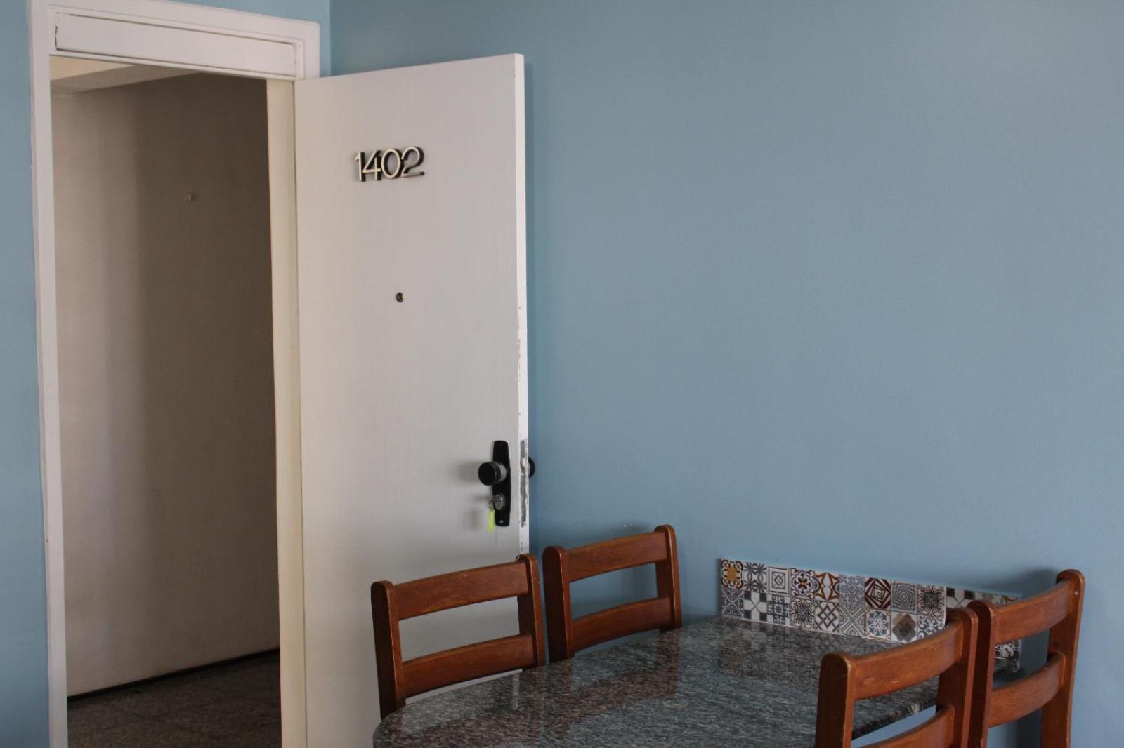 Flat Atlantico 1402 Apartment Fortaleza  Exterior photo