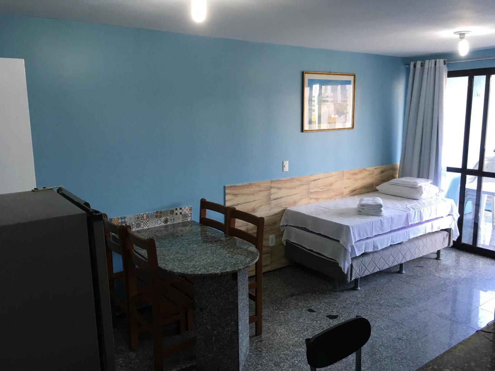 Flat Atlantico 1402 Apartment Fortaleza  Exterior photo